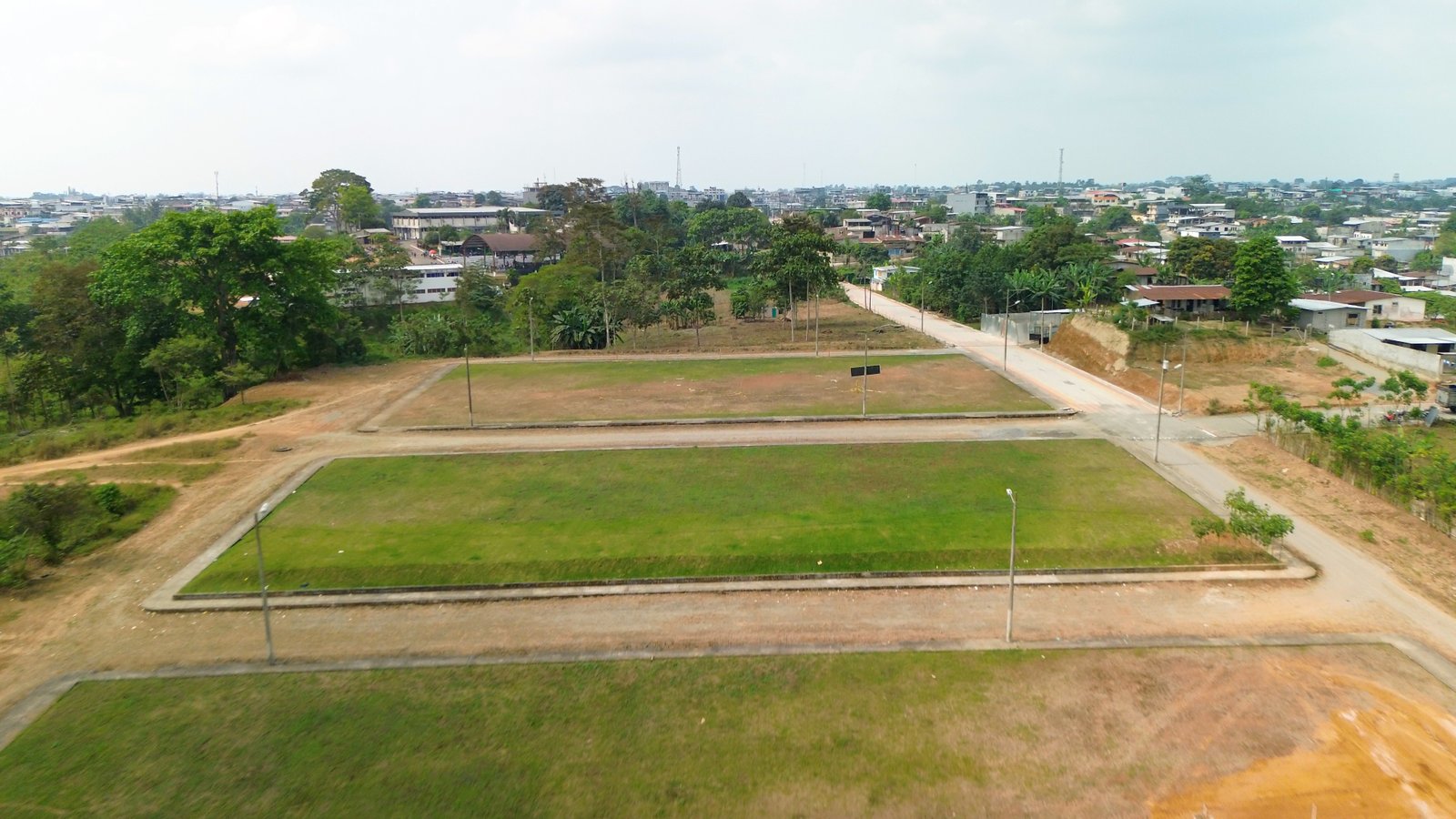 Infraestructura moderna de Everest